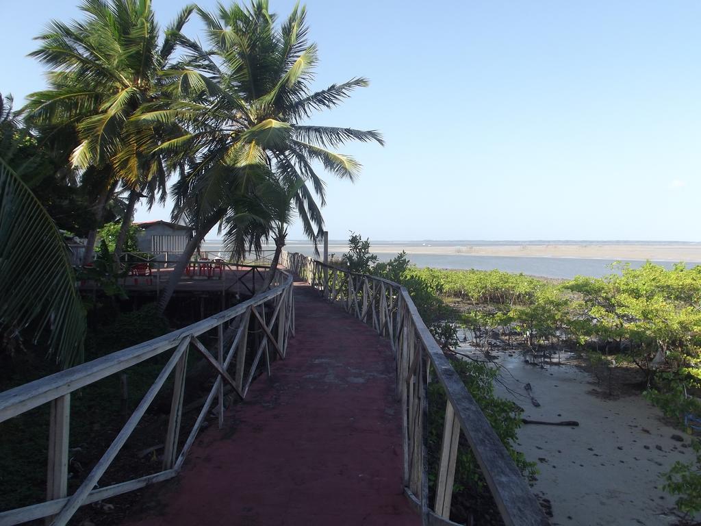 Hotel Porto Da Lua Maruda Exterior photo